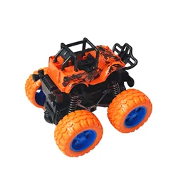 Four Wheel Drive Inertial Cross Country Beach Racing Special Car Model Toy Powered Kids Boy Gifts