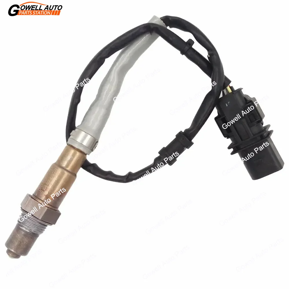 For Bosch Front O2 Oxygen Sensor For Audi A3 TT VW GTI Eos Passat CC Golf Jetta 2.0L 0258017617 06J906262 06J906262AA