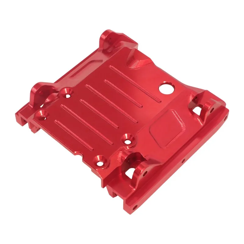 Per MJX 1/12 H12Y H12Y + H12P RC Auto Accessori di Aggiornamento Kit Sedile Inferiore Scatola di Aggiornamento