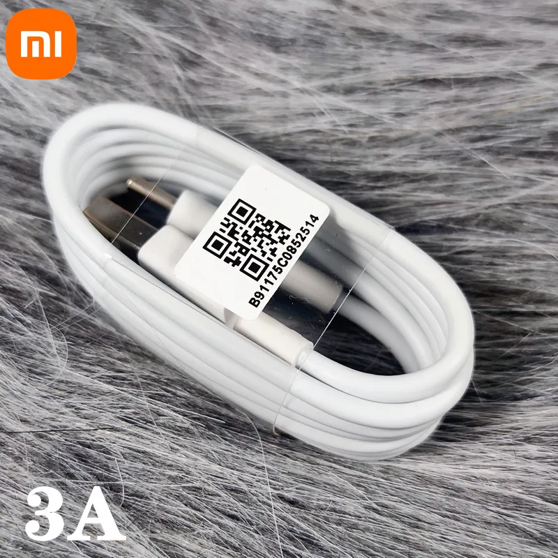 Original Xiaomi Charger 27W EU/US Fast Charge Adapter Type C Cable For Mi 9 8 SE 9T pro Redmi Note 7 K20 Pro - náhled 4
