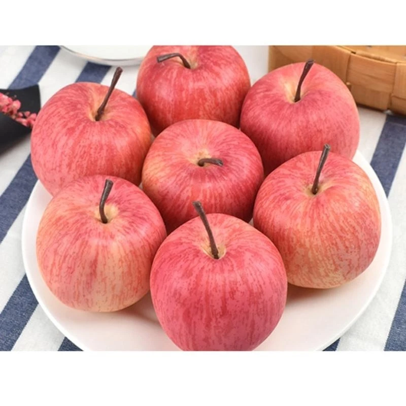 

Имитация пены, змеиных фруктов, реалистичных фруктов для украшений для кухонных вечеринок 15UB