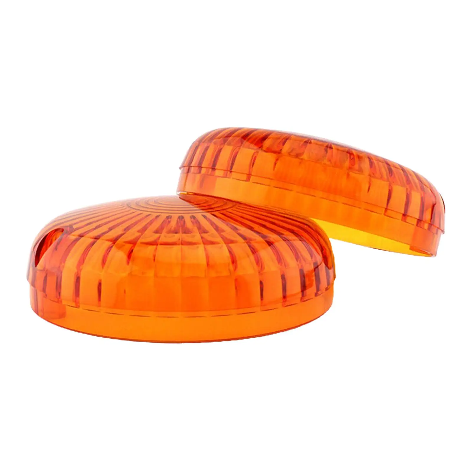 Turn Signal Lens Cover Repair Parts Easy to Install Durable Accessory Replacement Front Rear Lenses for Yamaha Royal Star