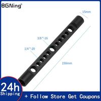 DSLR Camera Rig 15mm Cheese Rod Bracket 1/4\