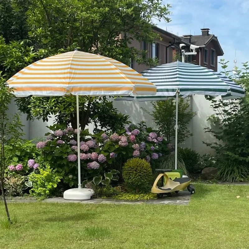 Outdoor sunshade umbrellas, beach umbrellas, fishing umbrellas, sun protection umbrellas