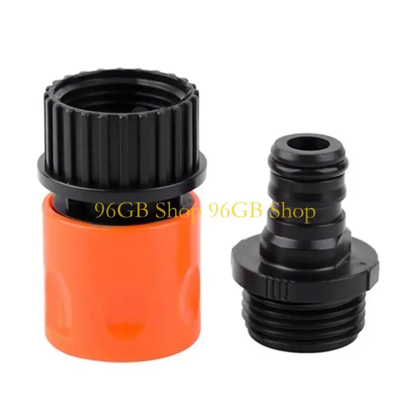 Adattatori tubi acqua a rubinetto versatili da 96 Adattatori per tubi per le perdite senza perdite, per delle BRP