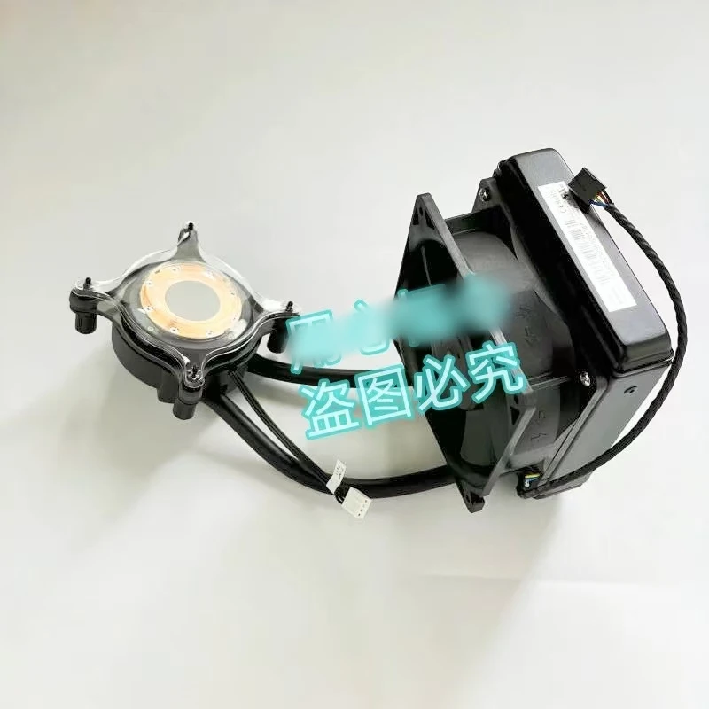 

Новый радиатор MH0HN 0MH0HN для Dell Alien R7 R8 R9 R10 R11 R12 95 Вт с водяным охлаждением