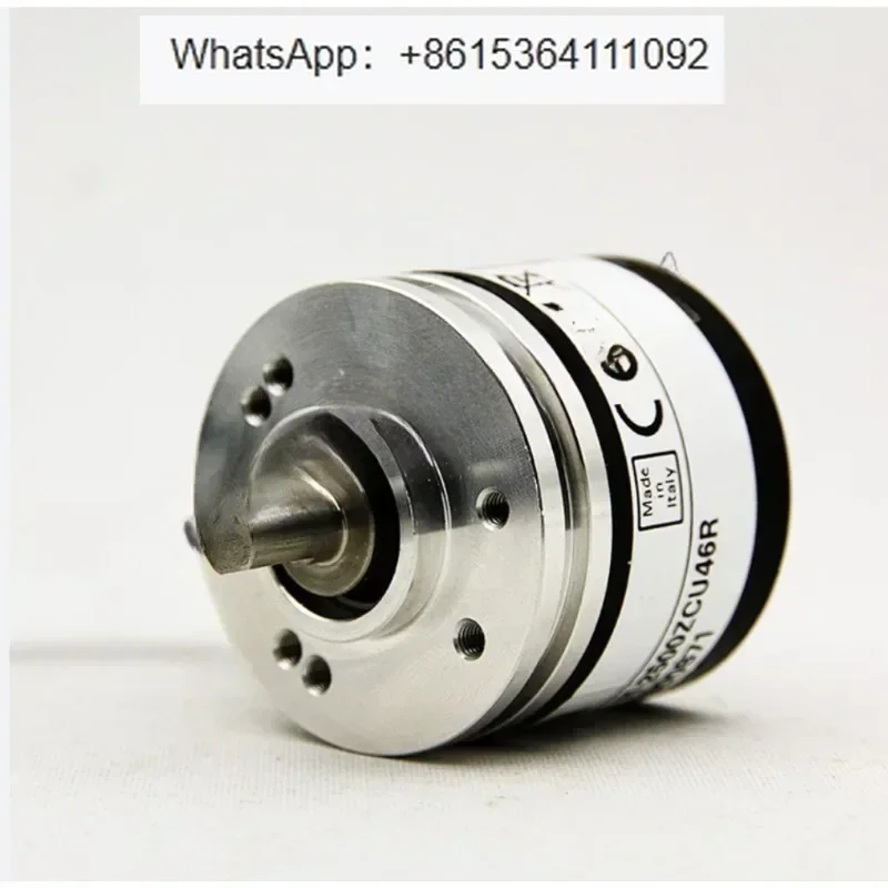 ITD21H01 2048 T NI S21SG8 F 14 IP54 Rotary Encoder H 1024