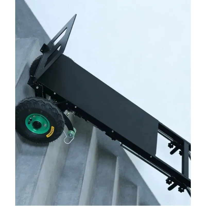 200kgElectric St-air Climbing Machine with Lithium Bat-tery  Foldable Pull Truck Suitable 1pcs