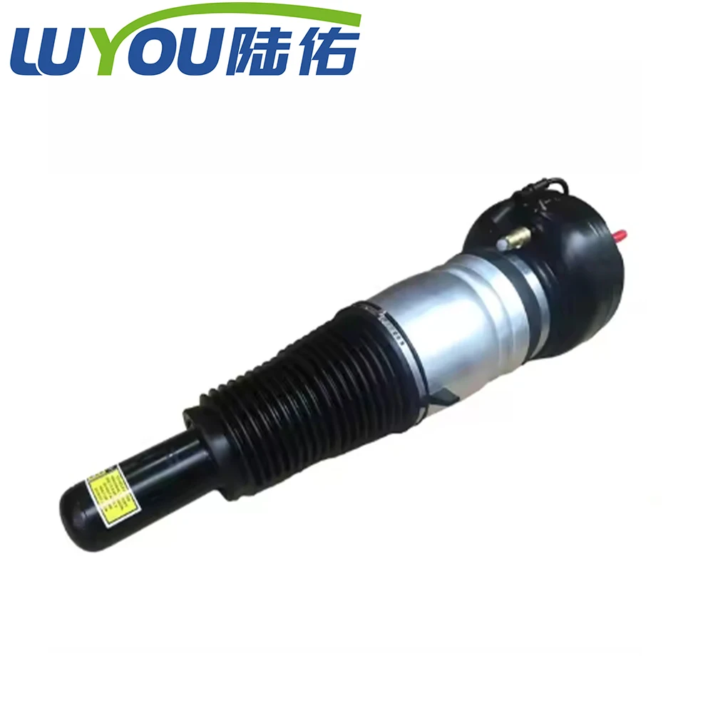 4G0616039AM LUYOU Auto Parts 1 pcs Front Air Shock Absorber For Audi A6 A7 C7