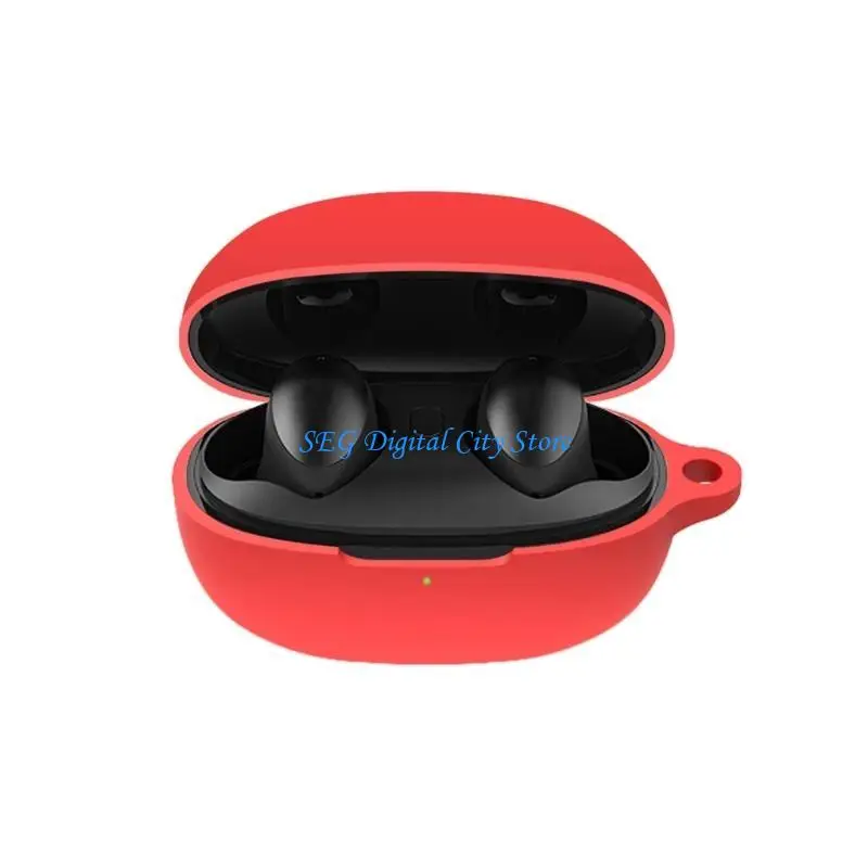 

U75B Headphone Protective-Case Compatible for 1MORE ColorBuds 2 Cover Shockproof-Shell Washable Housing-Anti Dust Soft Sleeve
