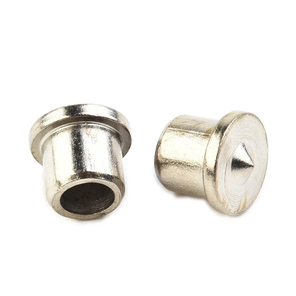 

Woodworking 16 Piece Dowel Centre Point Set with Solid and Hollow Markers for Accurate Hole and Tenon Joint Positioning on Wood