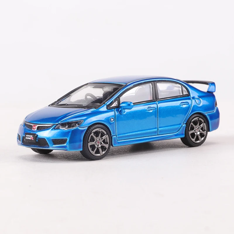 DCT 1:64  Civic Type-R Sedan(FD2) Alloy Model Car