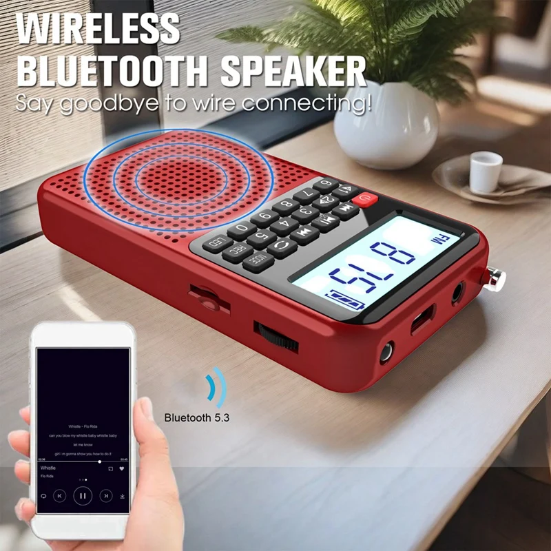 Mini Portable Pocke…