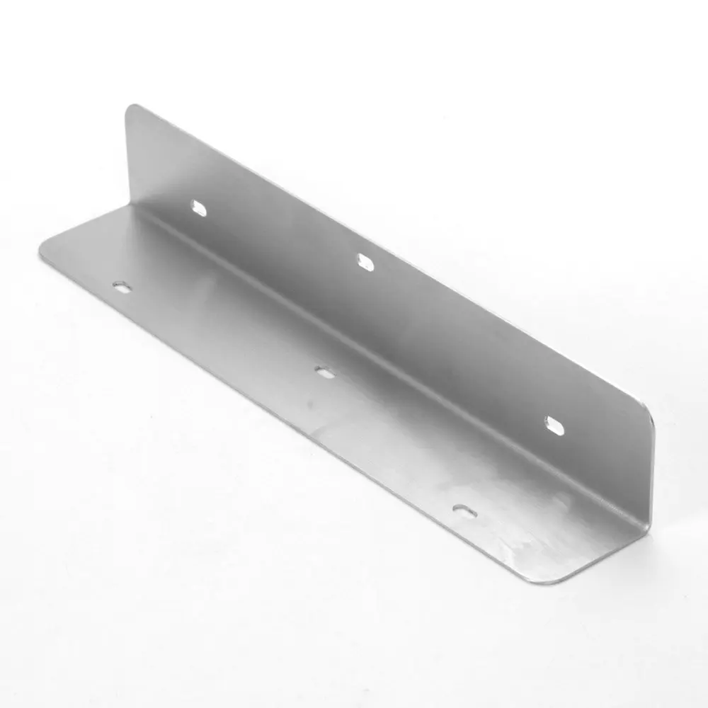 30 cm Fixing for Wood/Granite-Inox Shelf