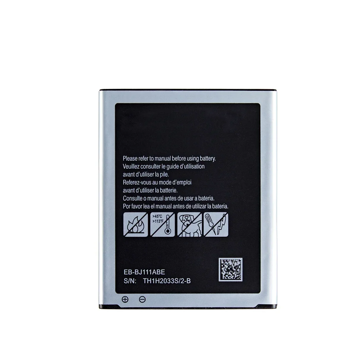 Brand New EB-BJ111ABE 1800mAh Battery For Samsung Galaxy J1 J Ace  J110 SM-J110F J110H J110F J110FM 4G Version