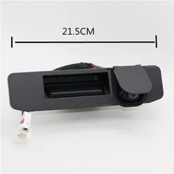 1667500993 Tailgate Handle Rear View Camera for Mercedes A C CLA GLA GLC GLE GLS ML A1667500993