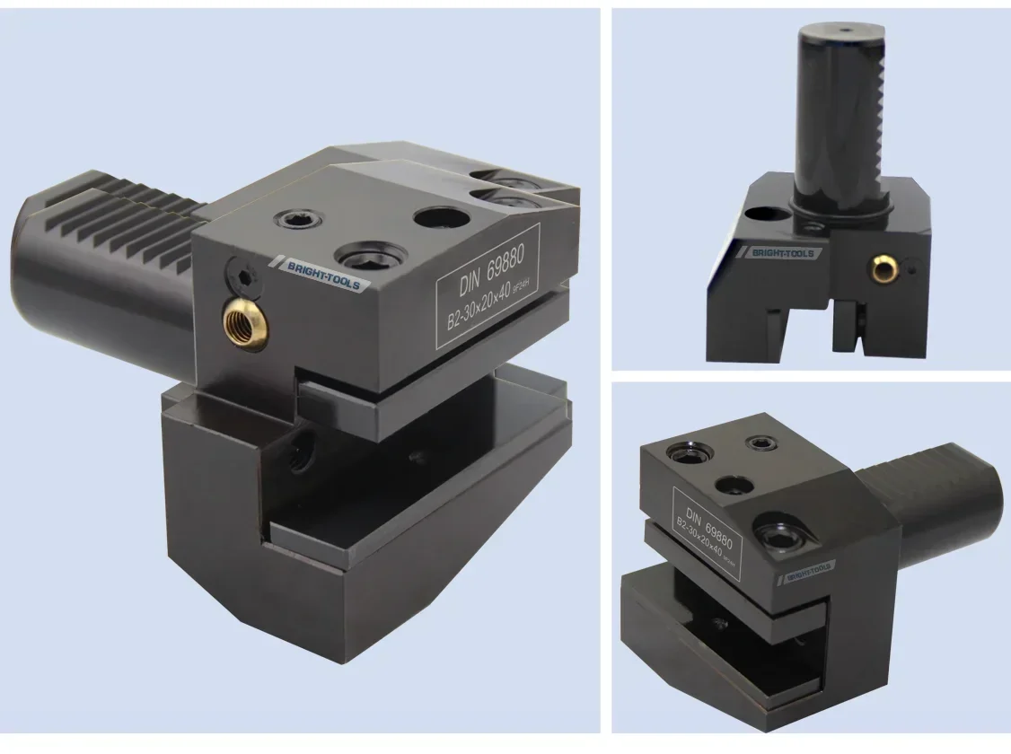 For VDI30 VDI 40 VDI50 B2 Type CncTurning VDI Tool Holders