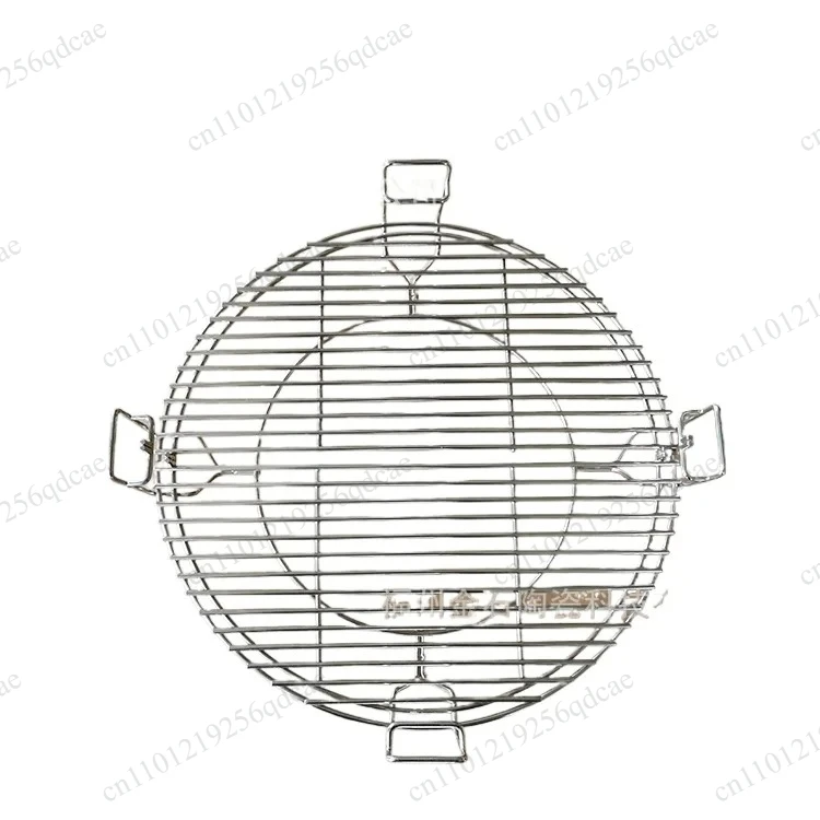 Divide And Conquer Cooking System16 18 21 22 24 26 Inch Round Kamado BBQ Grill Accessories