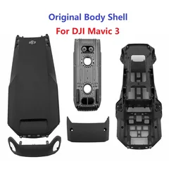 Original Mavic 3 Upper and Middle Shell, Bottom Front Cover for DJI Mavic 3, Drone Replacement Accessories