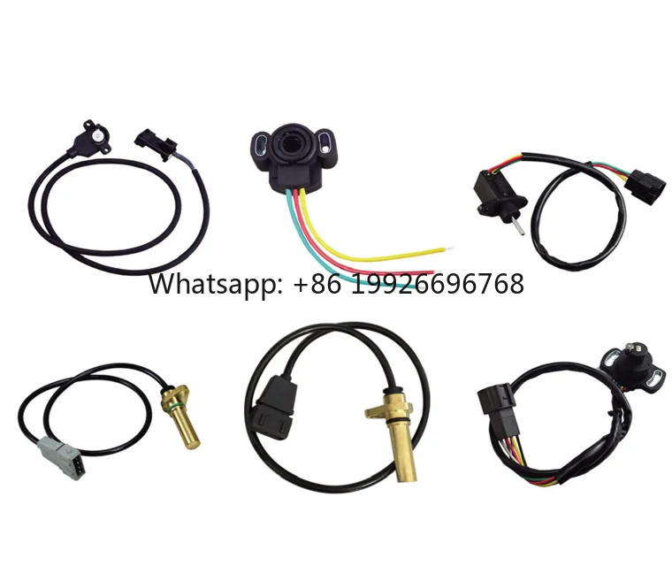 

Forklift Sensor Spare Parts