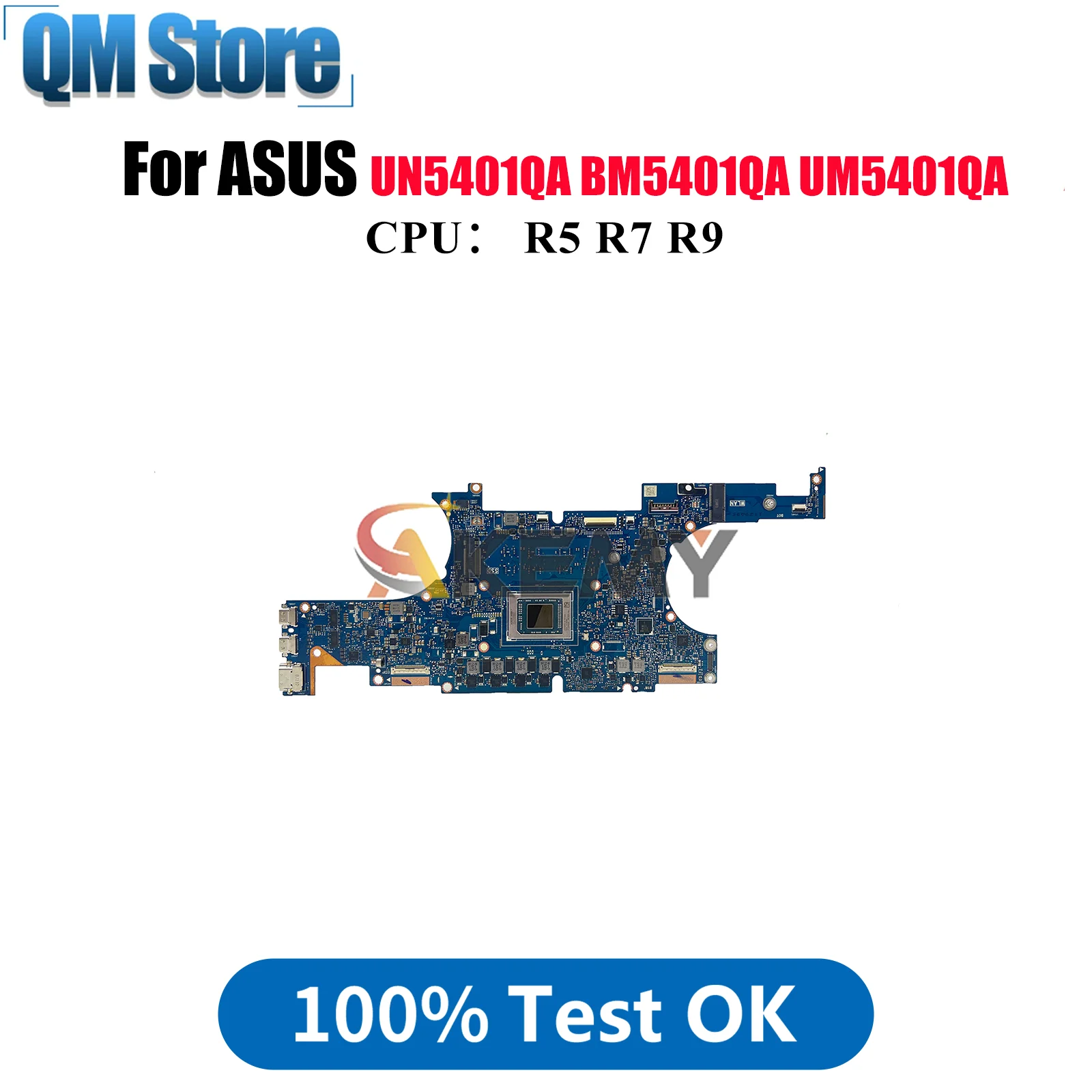 UM5401QA Laptop Mot… - image