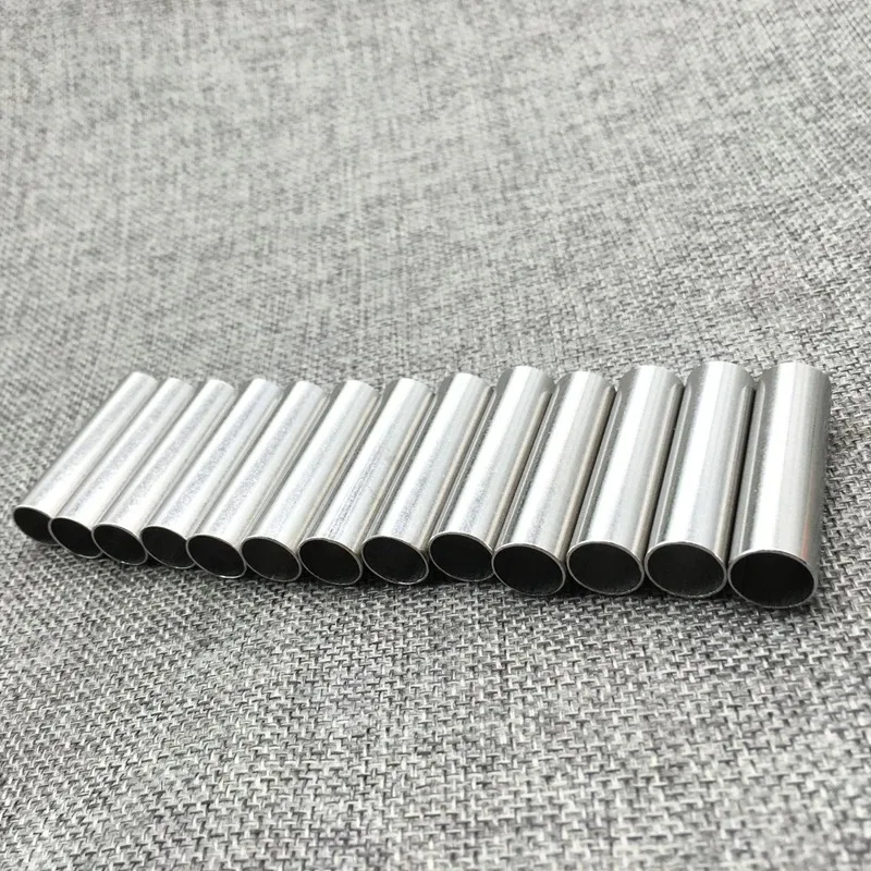 4 Stück Kapillarrohr aus Edelstahl 304, Hohlrohr, Außendurchmesser 8 mm, Innendurchmesser 5,5 mm, 350 mm Länge, individueller Service, alle Durchmesser auf Lager – Detail 2