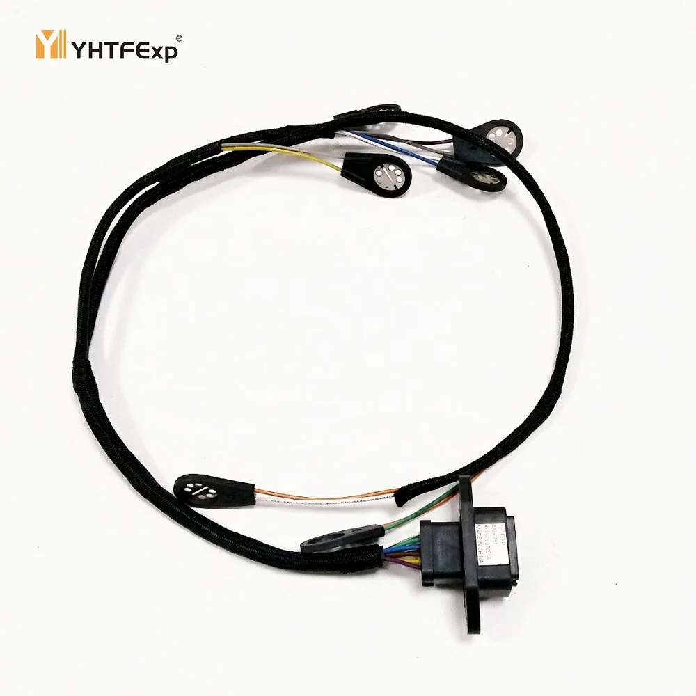 

422-1761 C15 Engine 425-0289 C18 Engine ,Excavator Injector Wiring Harness For E365C General Purpose 988H