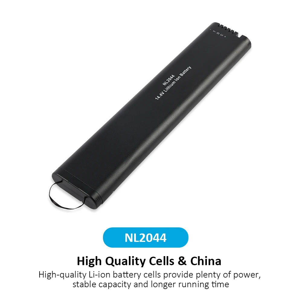 NL2044 14.4V 6600mAh Replacement Battery for IWATSU DM-900A Optical isolator B-ultrasound Machine NL2044LV NL2044HD NL2044HD22