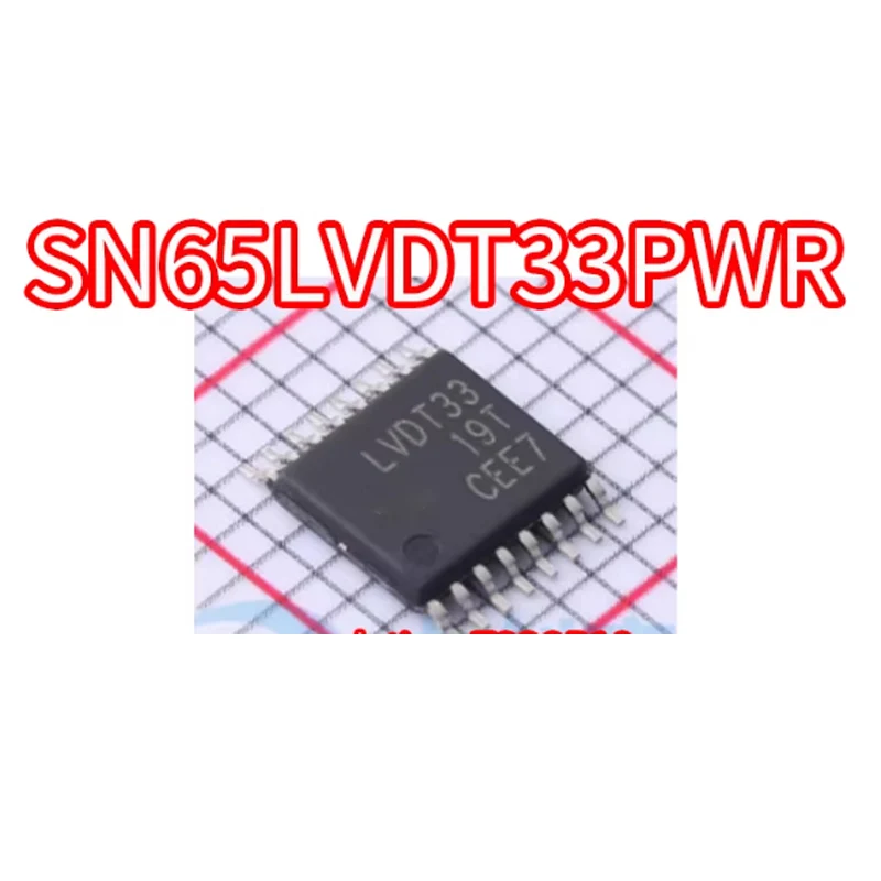 SN65LVDT33PWR LVDT33 TSSOP-16 original chip
