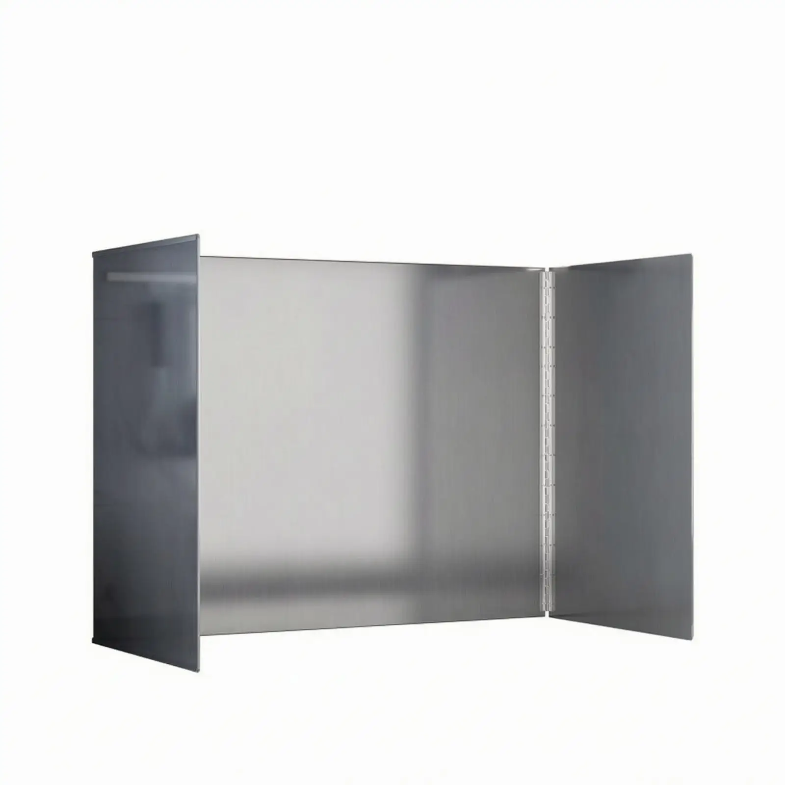 Foldable Kitchen Splash Guard Stainless Steel Stove Top Oil Protector for Cooking Counter Wall Heat Shield