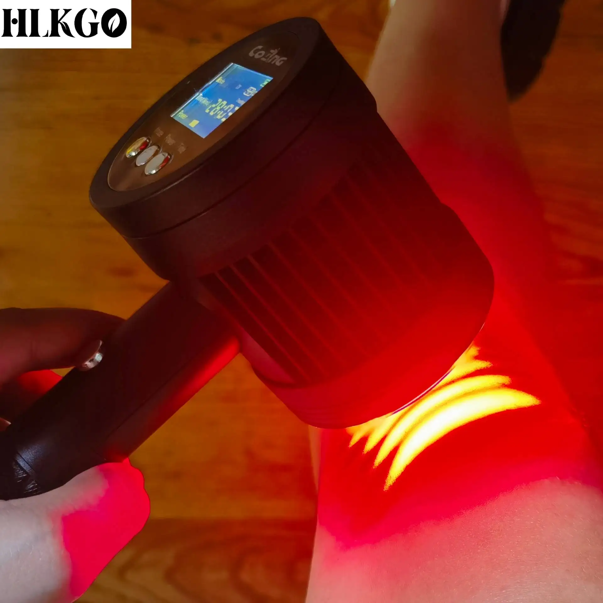 808Nm/650Nm Mls Las…