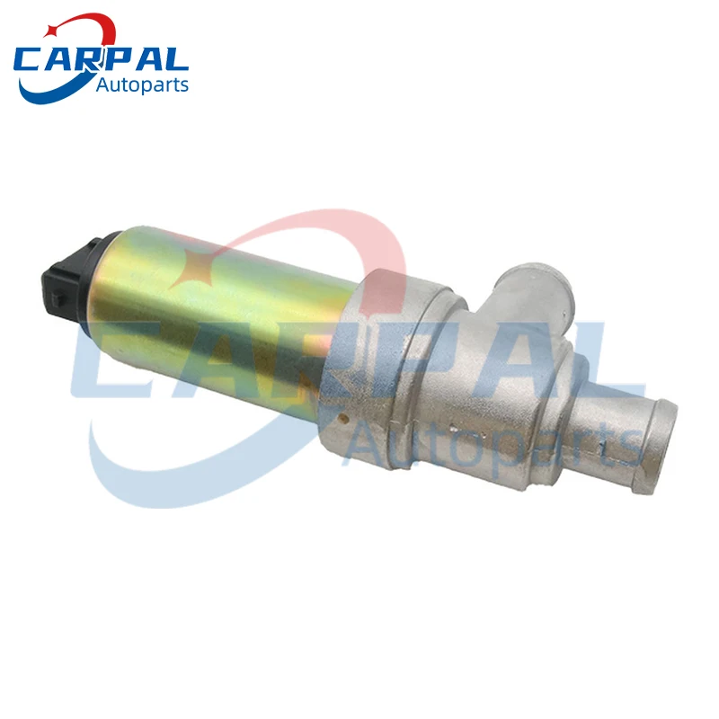 Válvula de controle de ar ocioso de alta qualidade IACV 037906457 C 408202011002 Z para peças de automóvel de Volkswagen VW EuroVan Golf Jetta 1990-1996