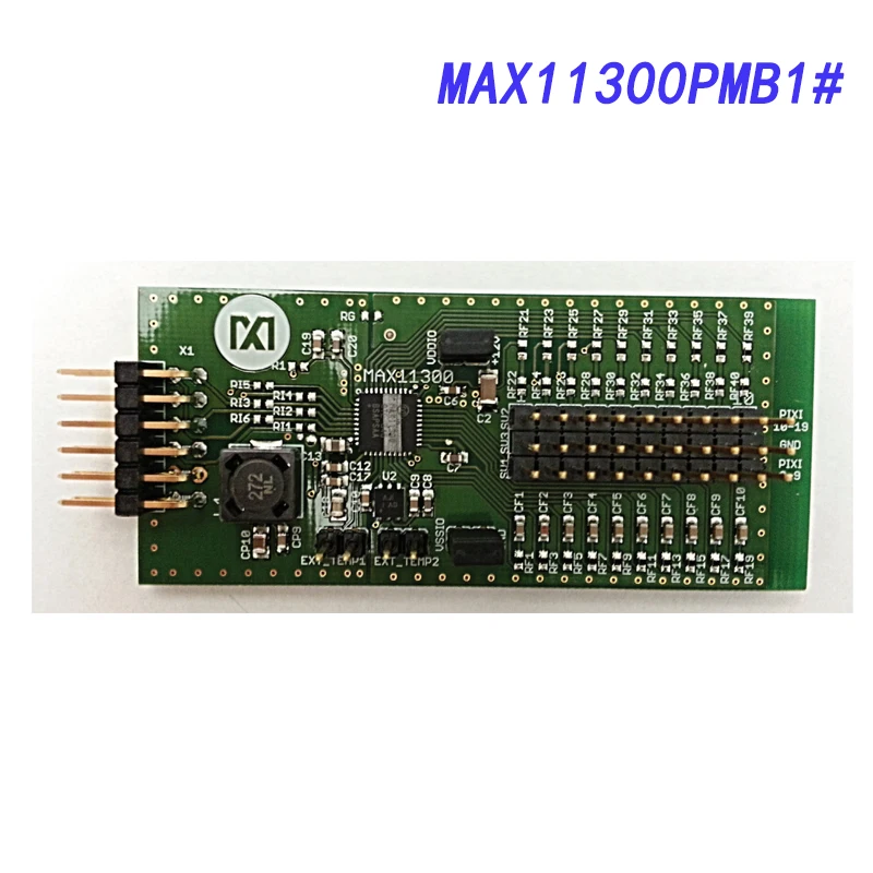 Avada Tech MAX11300PMB1# Peripheral module, 20-port programmable, hybrid-signal inputoutput, PIXITM, 12-bit Analog-to-digital co