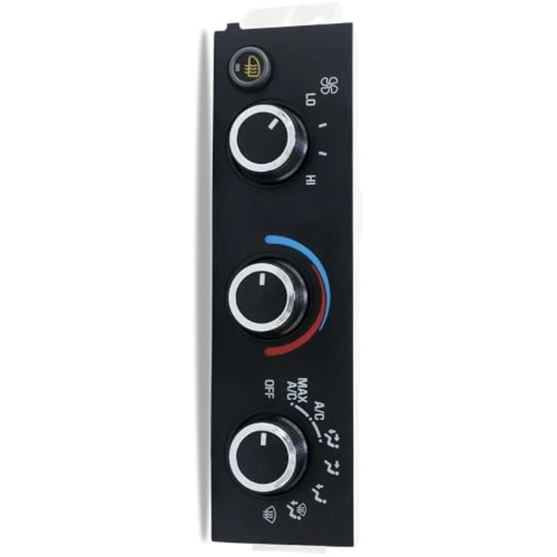 15773679 AC Heater Climate Control Module For Chevrolet Express GMC Savana Pasajeros 1500 2500 4500 3500 2008-2022