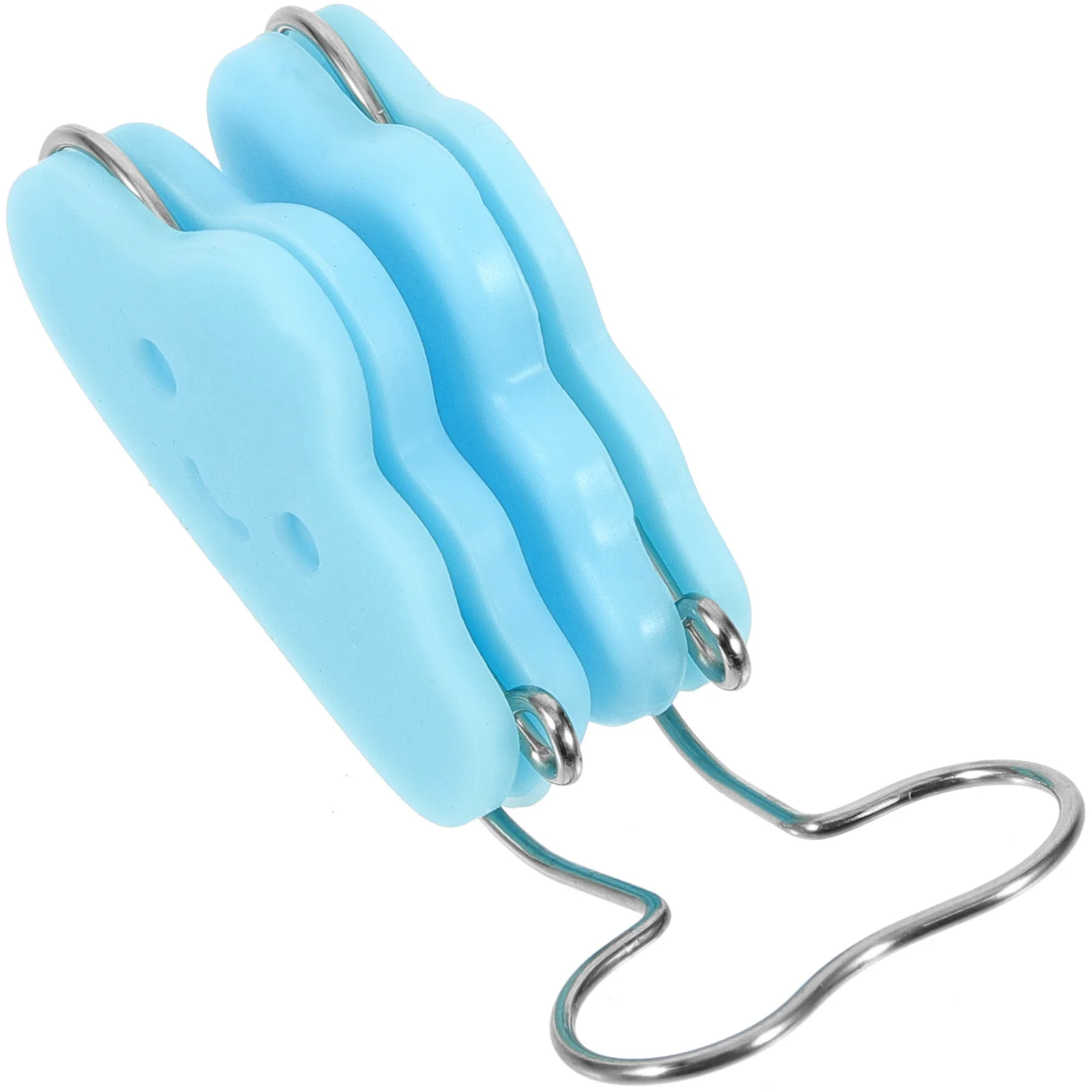 Clip moldeador de nariz, herramienta moldeadora de elevación de nariz de silicona para Corrector de puente ancho, dispositivo de belleza, herramienta de escultura facial