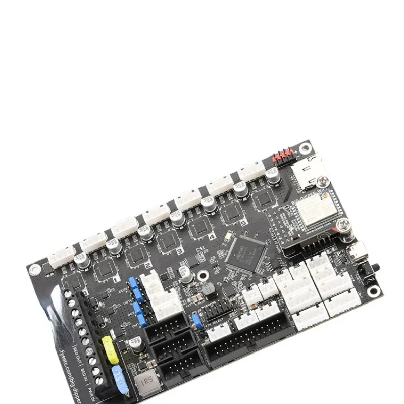 3D Printer Mainboard Duet3mini5 Upgraded Brother Accessories Open Source RRF Firmware