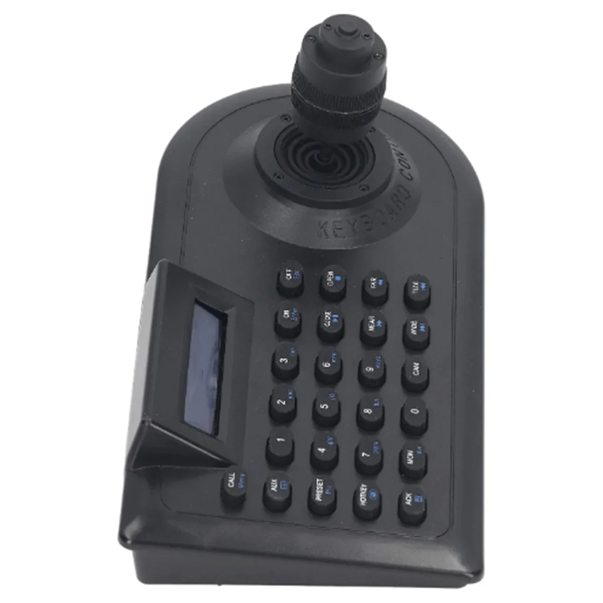 Adapted for 4D 4 Axis Joystick PTZ Keyboard Controller RS485 for PTZ Camera DVR XVR Recorder EU Plug