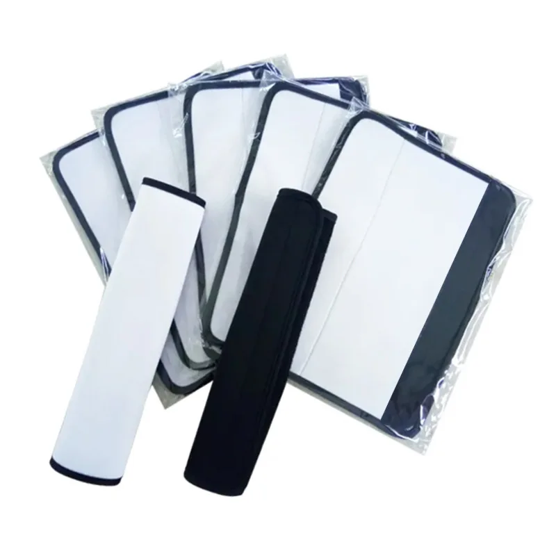 lot-de-10-housses-vierges-pour-ceinture-de-securite-de-voiture-sublimation-impression-a-l'encre-cadeaux-diy-transfert-par-presse-a-chaud