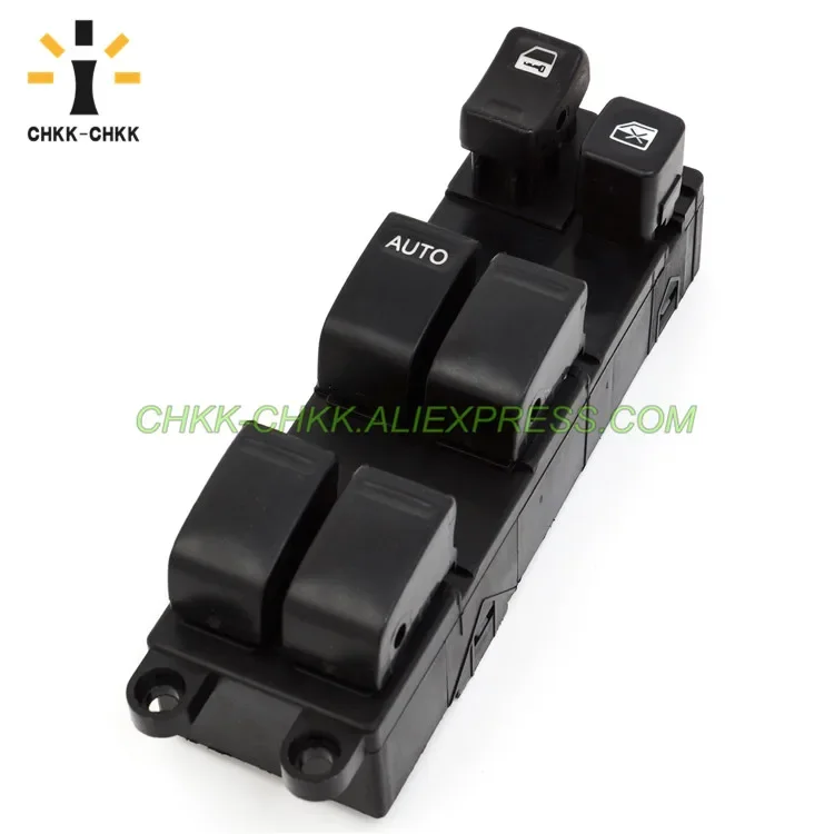 

CHKK-CHKK новый автомобильный аксессуар, переключатель управления стеклоподъемником для Nissan Pulsar N16 SR20 25401-4M501, 254014M501