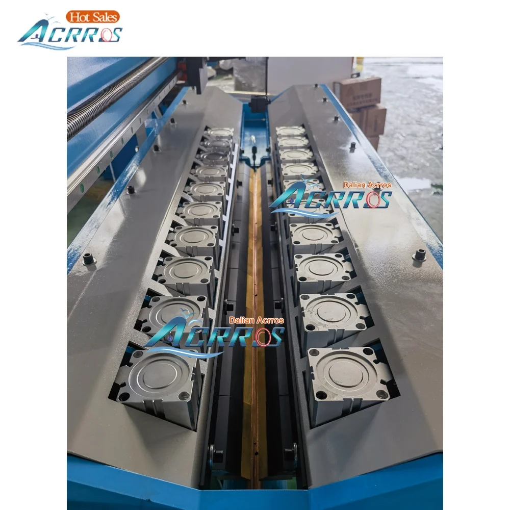 CNC Wire Feeder TIG PLC Automatic Longitudinal Seam Welding Machine for Length 500mm Tube Steel Straight Seam Welding