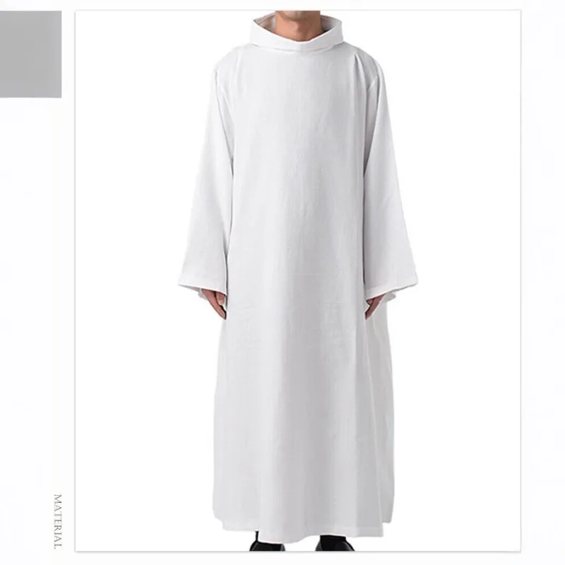 Pakaian Pendeta Arab Timur Tengah 2026 Jubah Pendeta