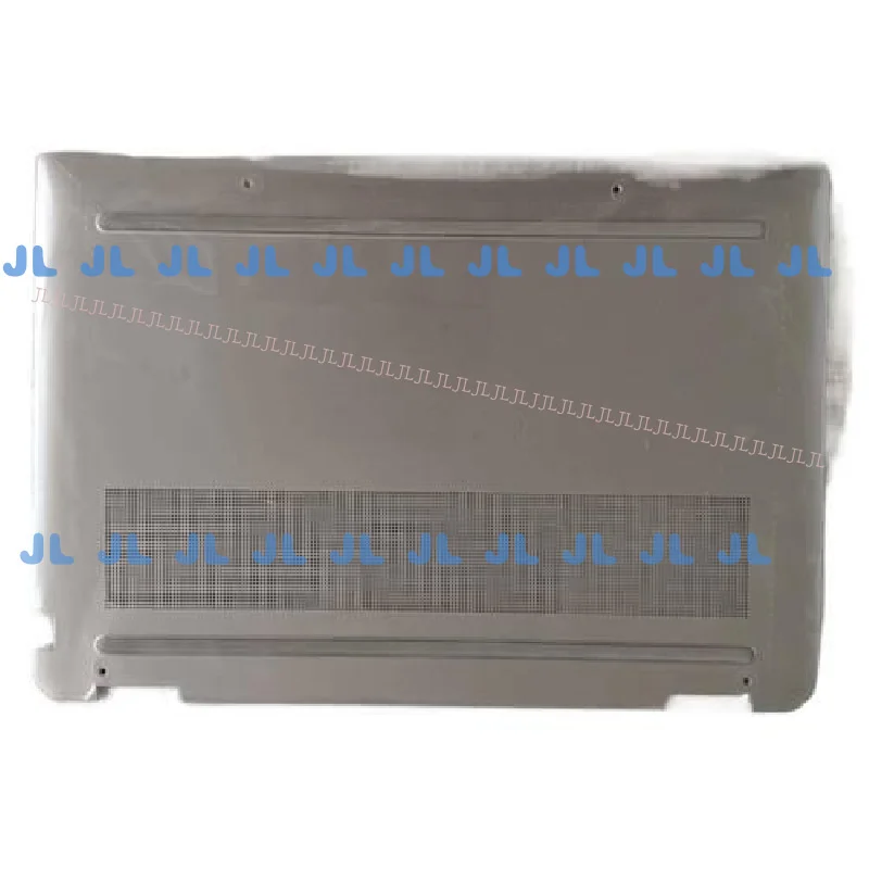 

JL Новый для ноутбука HP Spectre x360 2-в-1 14 дюймов с искусственным интеллектом, нижняя крышка D, нижний корпус, серебристый