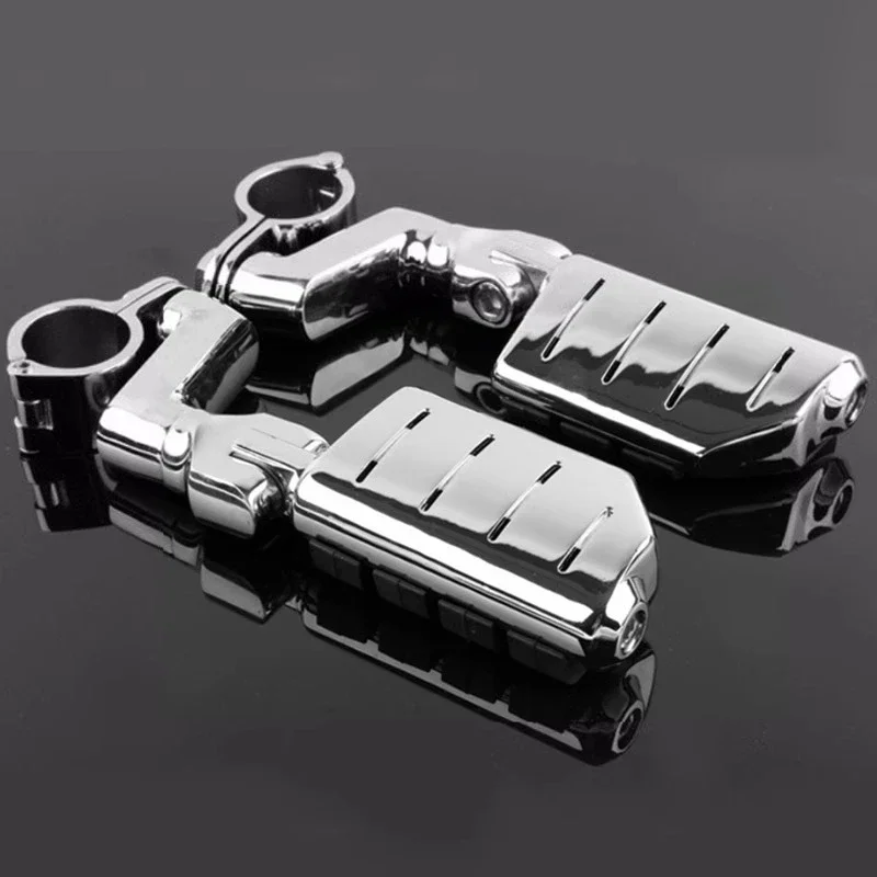 

Обновление для Golden Wing GL1800 VT1100, модифицированная защитная педаль 25, 30, 35 мм, универсальная передняя педаль для отдыха