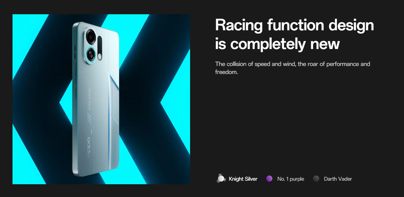 NEW OPPO K13 Turbo Pro 5G 6.8" AMOLED Snapdragon8s Gen4 120Hz 7000mAh Battery 80W SuperVOOC 50MP Camera NFC OTA ColorOS15 Turbo