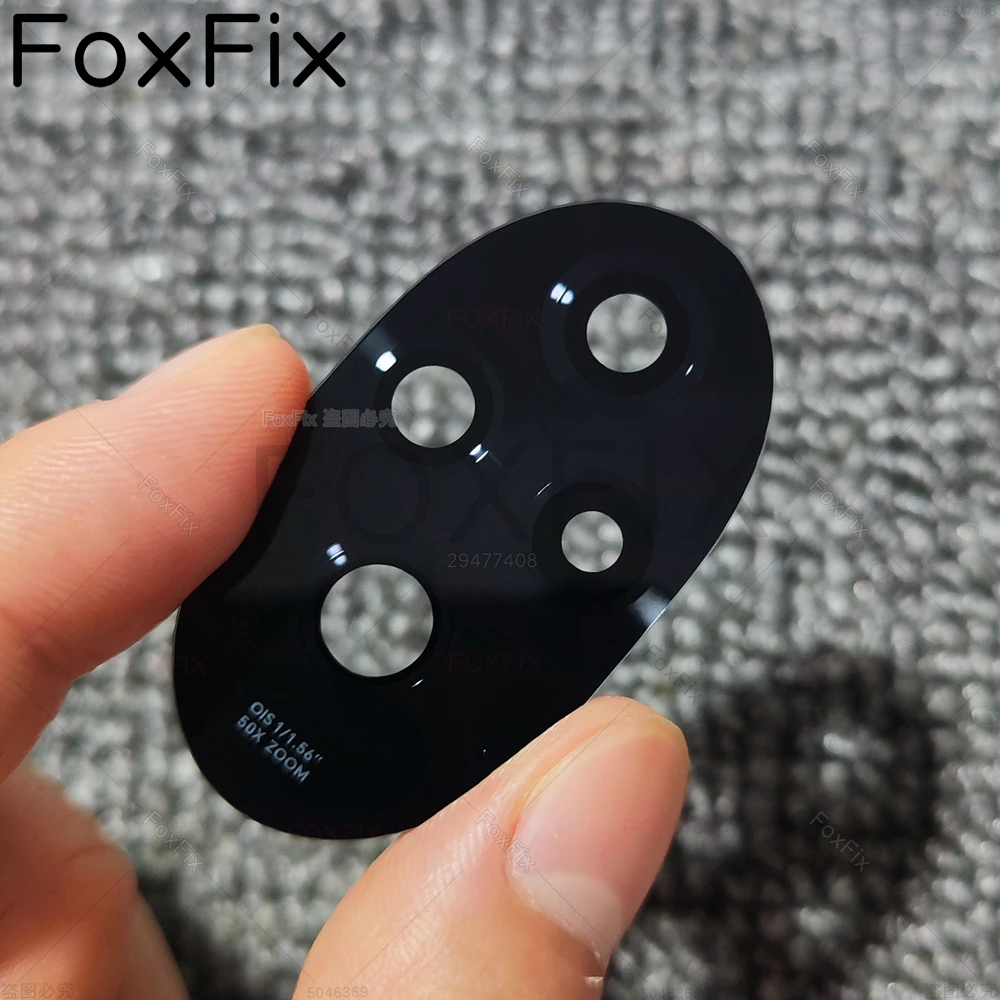 Rear Back Camera Glass Lens For HONOR 200 5G ELI-NX9 Camera Cover