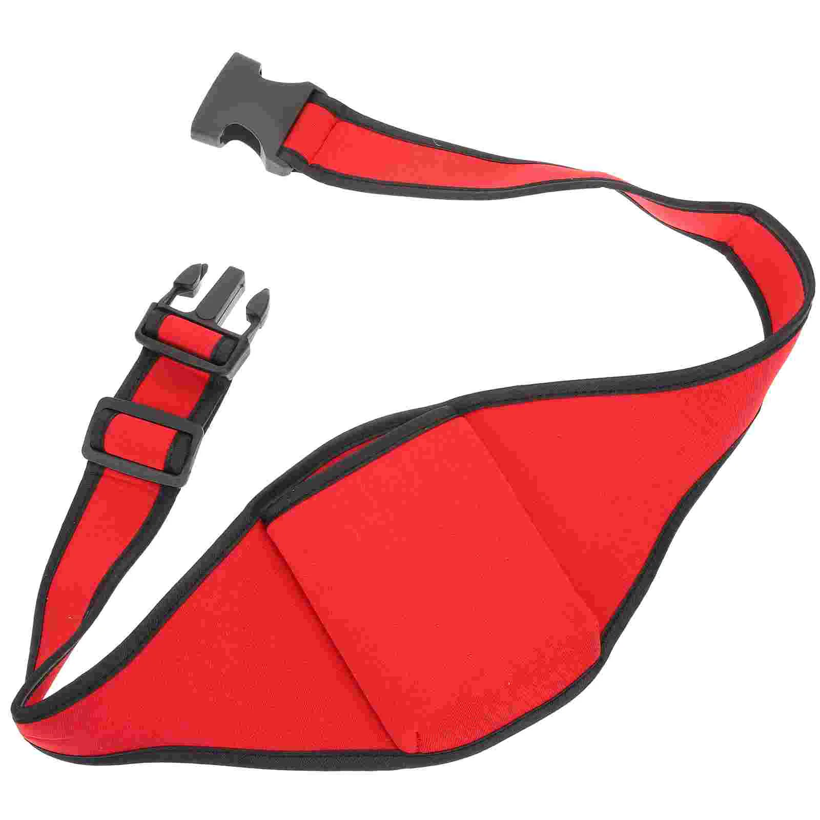 Aerobics Microphone Package Bag Carrier Holder Pocket Microphones Fitness Belt for Waist Fanny Storage