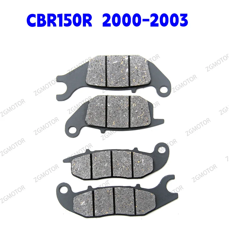 Front Or Rear Brake Pads Fit For Honda CBR150R 2000-2003 2001 2002 01 02 03