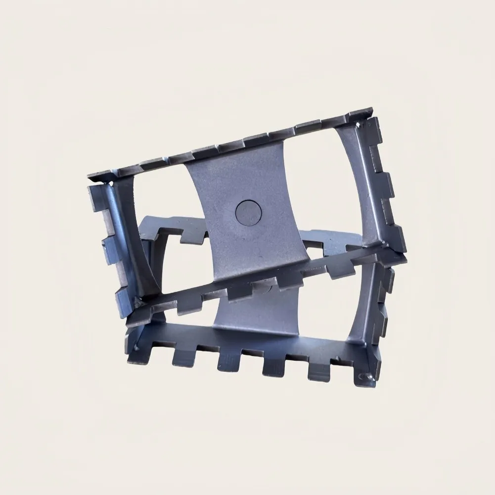 Quick Action Electric Hammer With Square Hole Punch Hardened Carbon Steel Wear Resistant Cutting Tool For Construction Woodworki