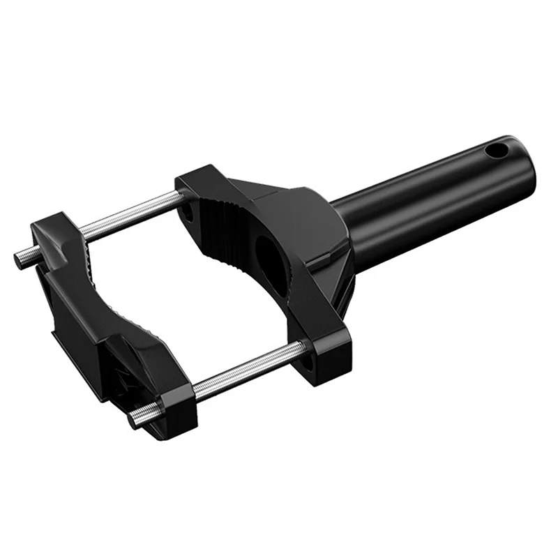 

Motorcycle Shock Absorption Large Fixture Spotlight Fixing Extension Bracket Universal