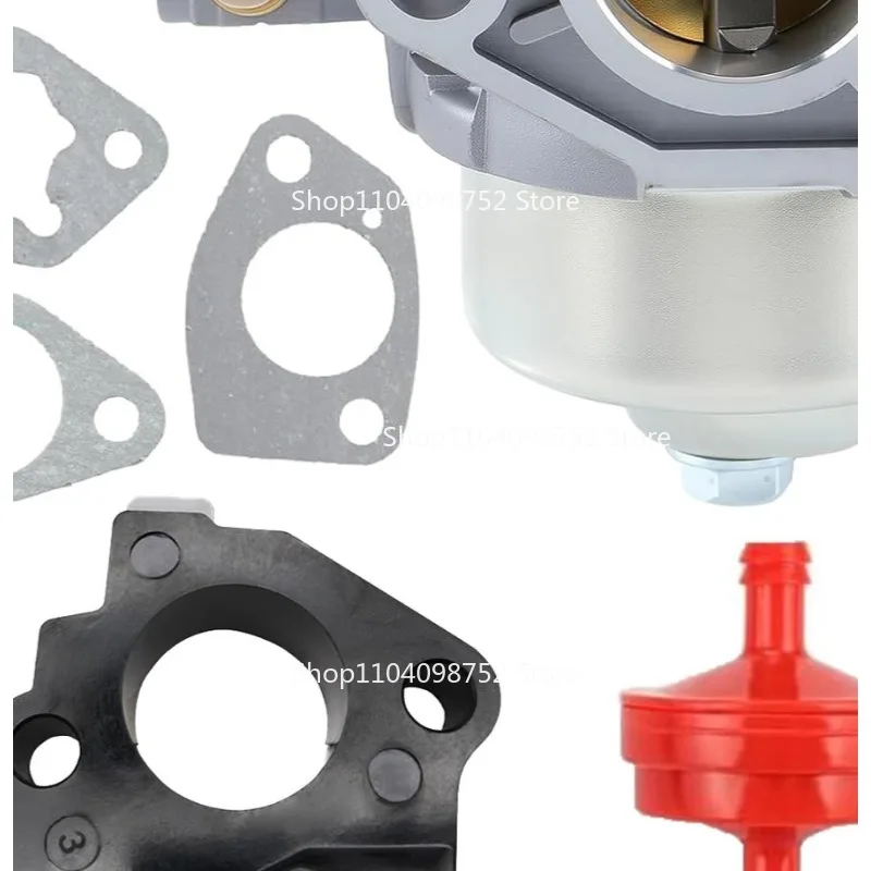 

Комплект карбюратора для двигателя Briggs & Stratton серии XR2100 25T232 25T235 25T237 420CC 13,5 л.с., 90 мм